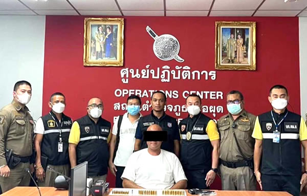 australian-travelling-with-family-arrested-on-firearms-charges-boarding-a-ko-samui-flight-–-thai-examiner