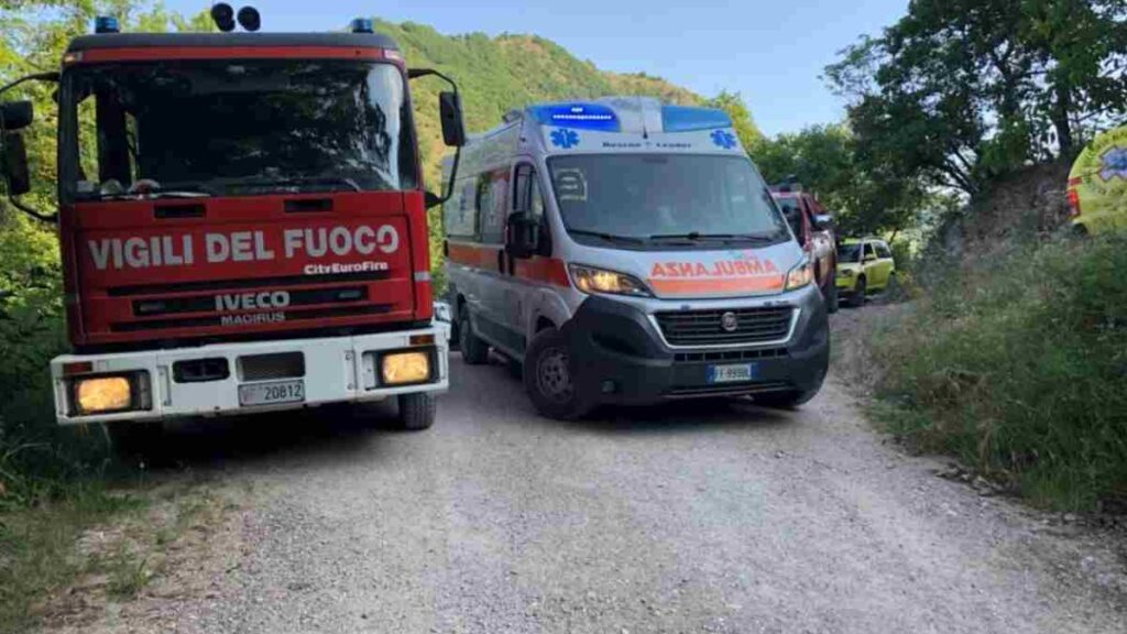 perugia,-si-salva-dall'incidente-stradale:-il-giorno-dopo-lo-trovano-morto