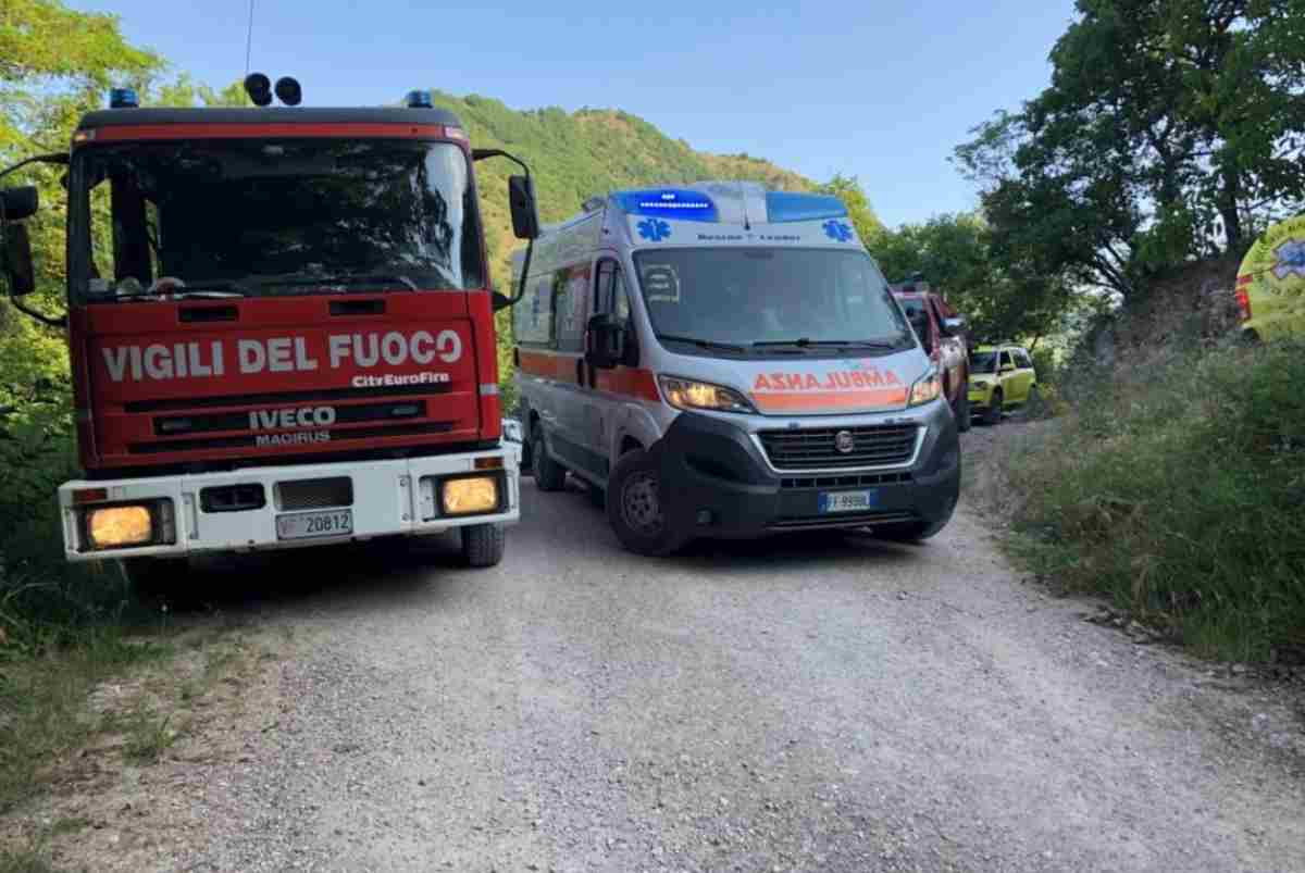 perugia,-si-salva-dall'incidente-stradale:-il-giorno-dopo-lo-trovano-morto