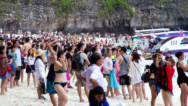 tourism-authority-of-thailand-shifts-goal-from-attracting-20-million-tourists-in-2023-to-25-million-after-china-reopens-borders-–-the-pattaya-news
