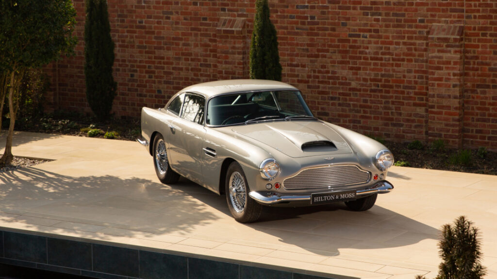 immaculately-restored-aston-martin-db4-delivers-the-original-licence-to-thrill-courtesy-of-hilton-and-moss-|-luxury-lifestyle-magazine