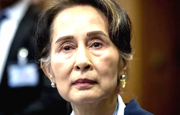 fears-for-aung-san-suu-kyi-facing-33-years-in-a-myanmar-prison-under-primitive-conditions-–-thai-examiner