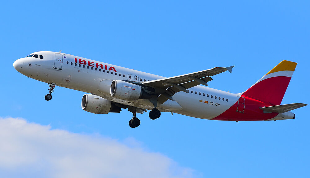 cirium:-iberia-most-on-time-airline-in-europe-in-2022