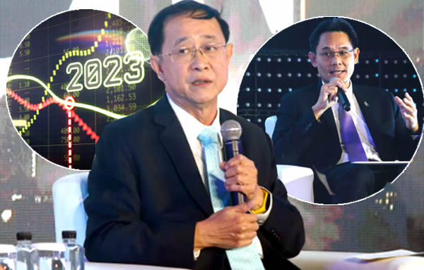 economic-chiefs-promise-a-brighter-2023-for-thai-people-despite-the-gloomy-world-outlook-–-thai-examiner
