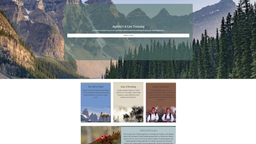audley-travel-launches-its-first-online-training-program-for-travel-advisors