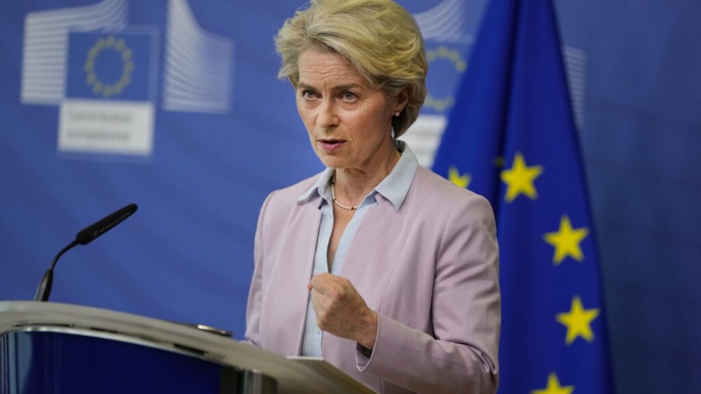 la-lettera-ai-leader-|-von-der-leyen-apre-all’ipotesi-di-usare-fondi-ue-per-costruire-muri-anti-migranti-–-linkiesta.it