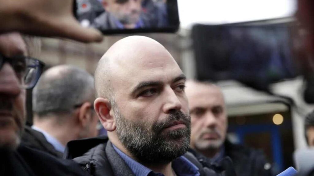 “fiero-di-essere-imputato-per-aver-diffamato-salvini”,-dice-roberto-saviano