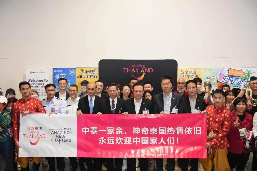 thailand-welcomes-first-chinese-group-tours-–-the-pattaya-news