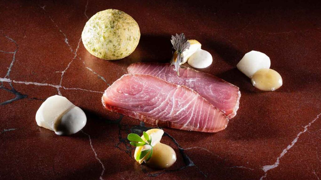 per-me-giulio-terrinoni,-ristorante-di-pesce-stella-michelin-a-roma