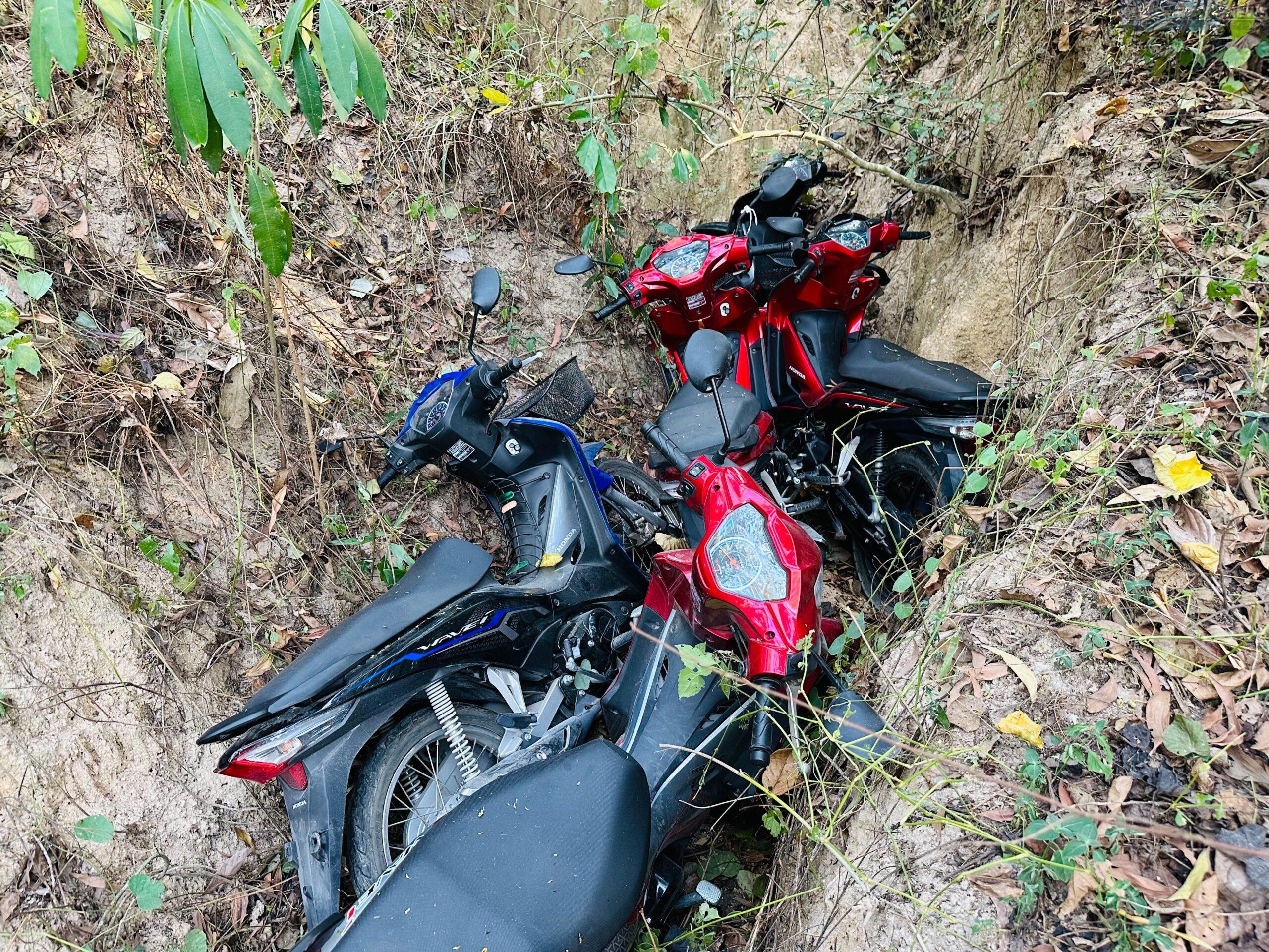 five-stolen-motorcycles-found-hidden-in-pattaya-jungle-–-the-pattaya-news