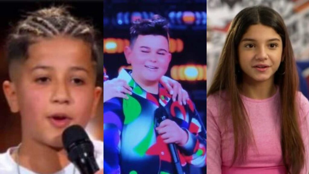 the-voice-kids,-team-clementino:-ranya,-zinnedine-e-rosario