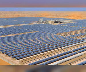 shams-solar-power-station:-dieci-anni-di-energia-rinnovabile-e-riduzione-delle-emissioni