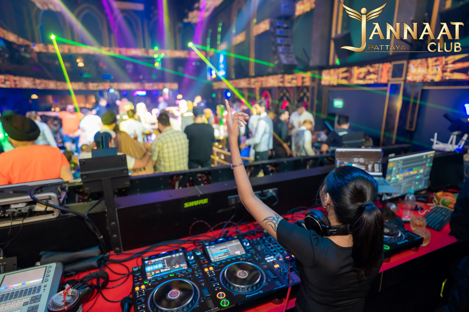 in-pattaya-for-the-end-of-march-2023?-don't-miss-jannaat-nightclub-–-the-pattaya-news