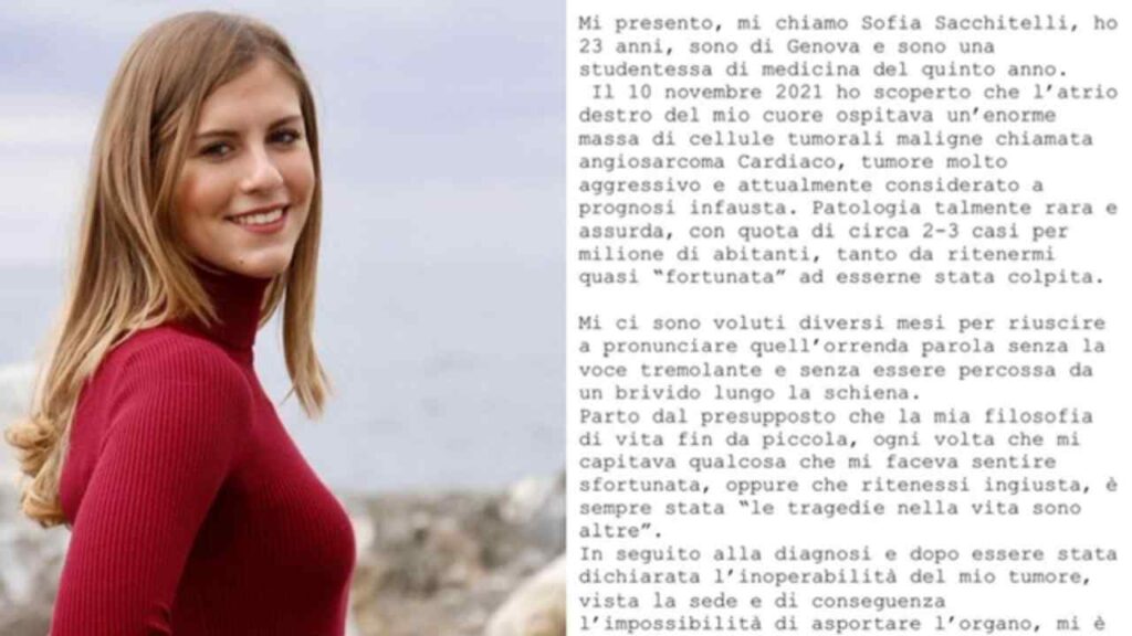sofia-sacchitelli-morta:-era-un-simbolo-nella-lotta-alle-malattie-rare