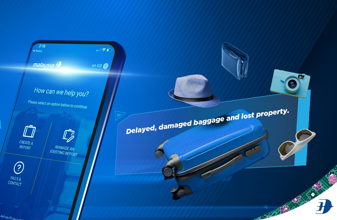 malaysia-airlines-rolls-out-baggage-self-service-reporting-feature