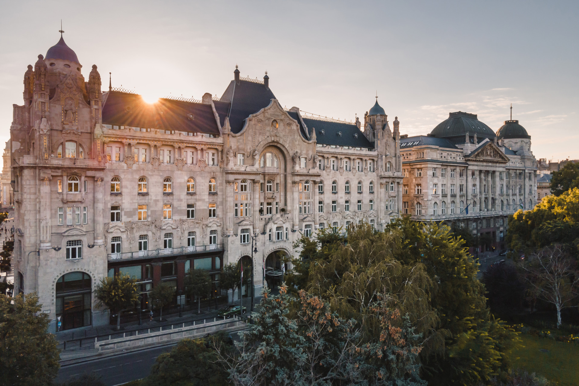 hotel-review:-four-seasons-gresham-palace,-budapest