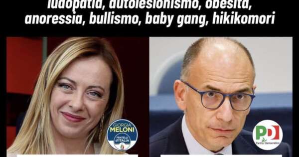 le-“devianze”-secondo-giorgia-meloni:-fratelli-d’italia-inserisce-obesita-e-anoressia,-poi-cancella-–-il-riformista