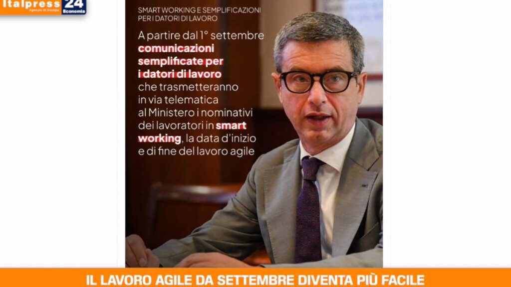 tg-economia:-il-lavoro-agile-da-settembre-diventa-piu-facile