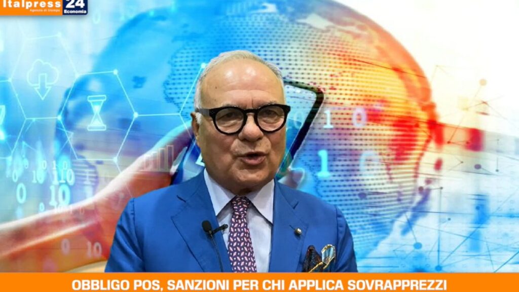 tg-economia:-obbligo-pos,-sanzioni-per-chi-applica-sovrapprezzi