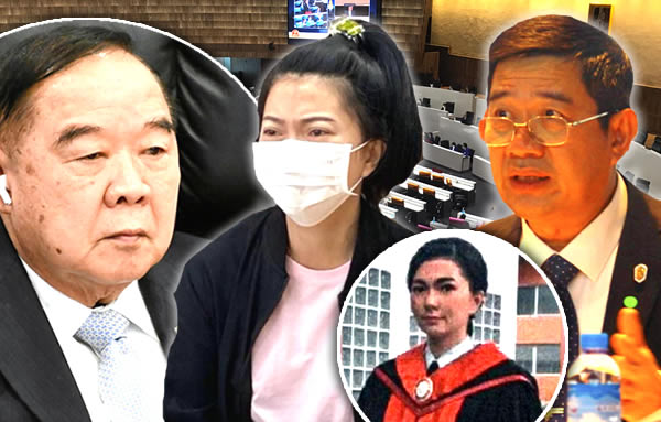 acting-pm’s-brothers,-senator-face-house-panel-probing-scandal-over-abusive-police-woman-–-thai-examiner