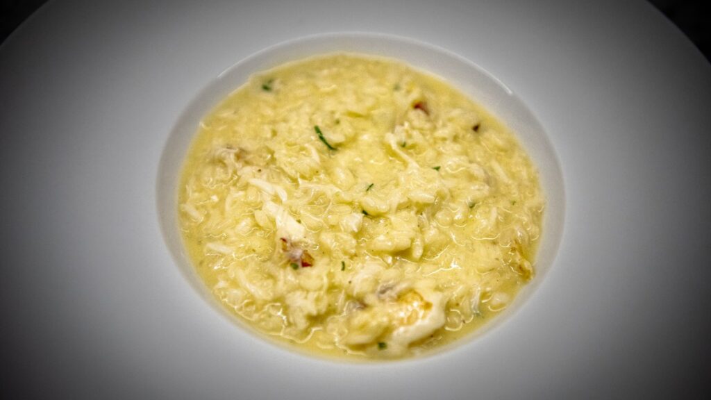 risotto-with-dungeness-crab