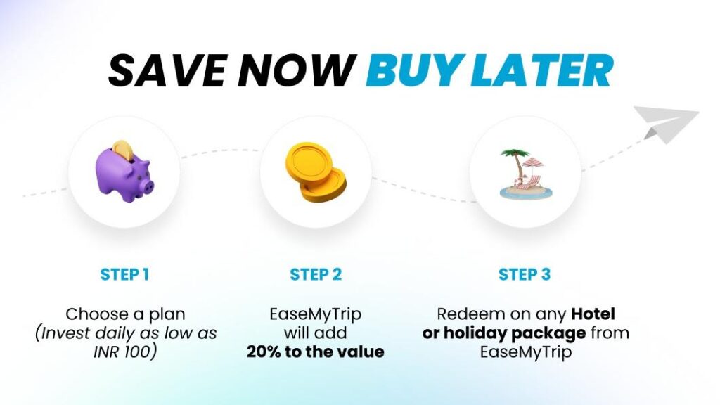 easemytrip-launches-'save-now-buy-later'