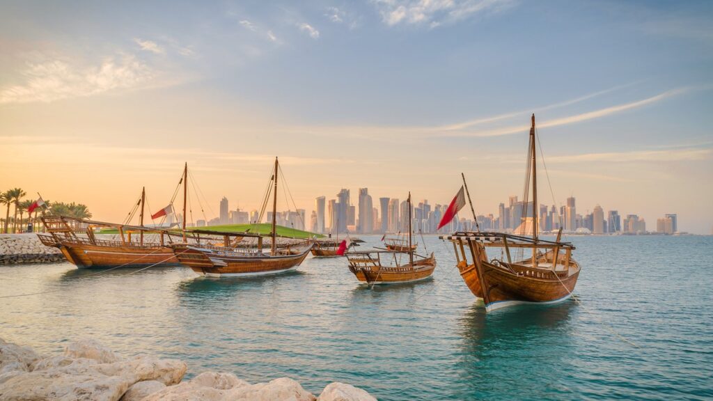 qatar:-a-guide-to-where-to-eat,-sleep-and-sightsee-in-this-tiny-country.
