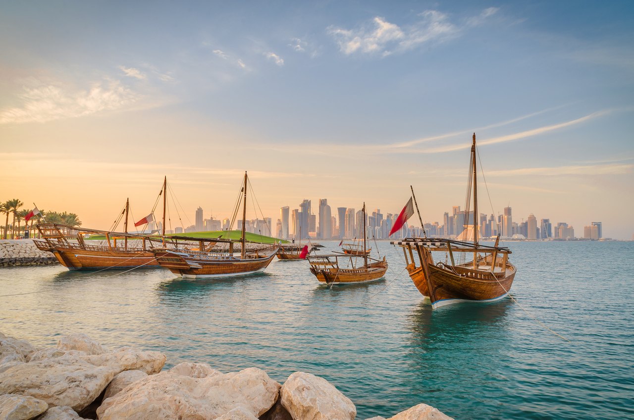 qatar:-a-guide-to-where-to-eat,-sleep-and-sightsee-in-this-tiny-country.