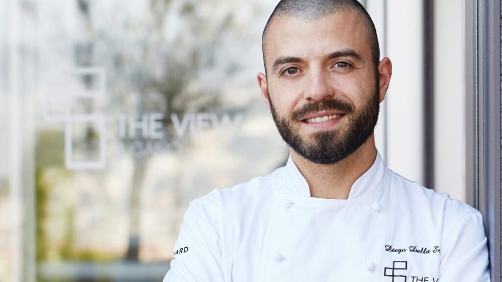 the-view,-a-“star-with-a-view”-thanks-to-chef-diego-della-schiava