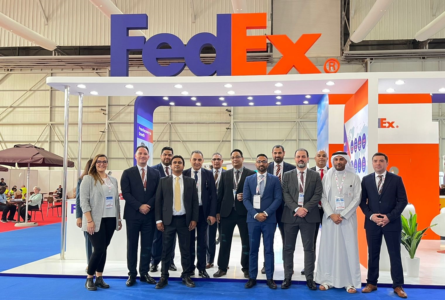 fedex-express-showcases-aerospace-solutions-at-bahrain-international-airshow