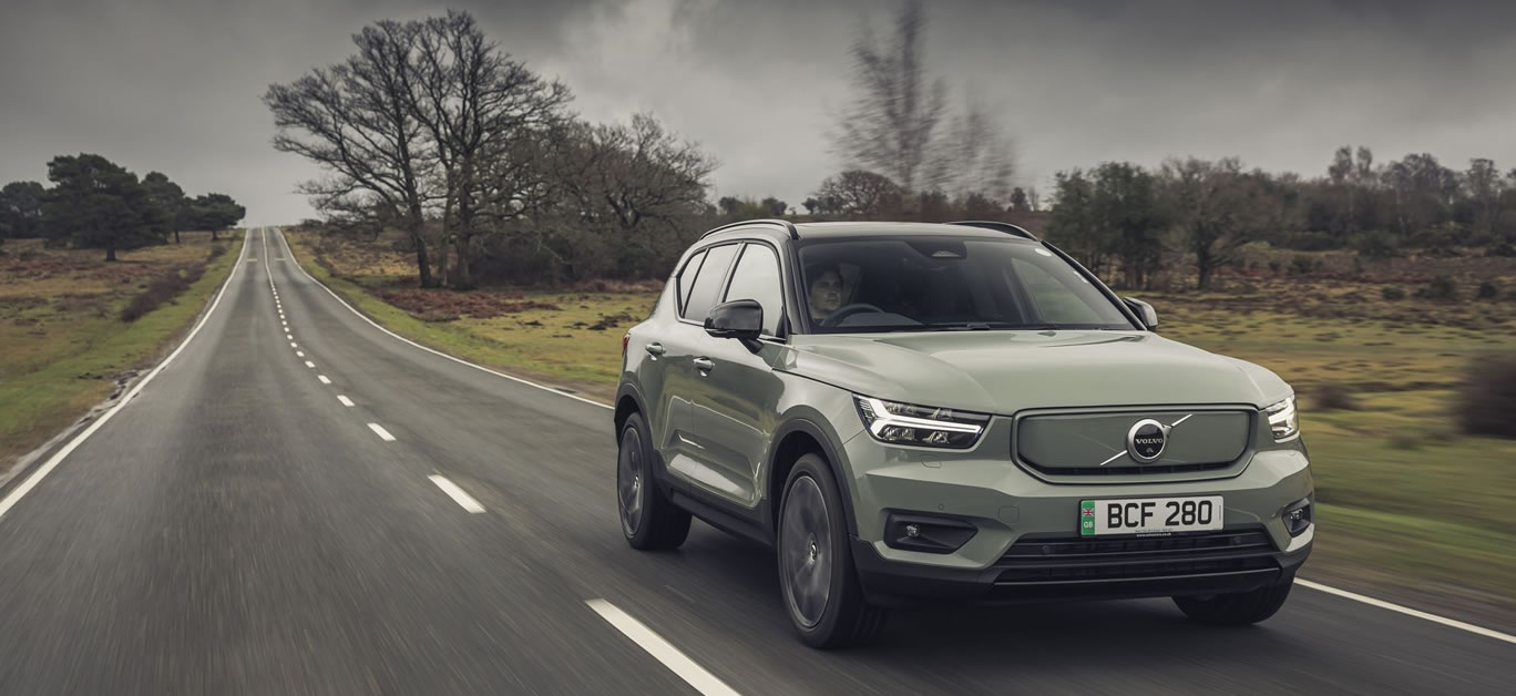 test-drive:-volvo-xc40-recharge,-bold-and-expressive-design-meets-compact-efficiency-|-luxury-lifestyle-magazine