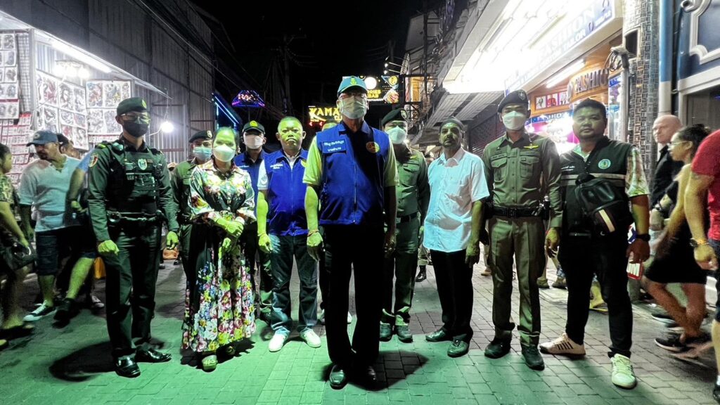pattaya-police-and-immigration-step-up-overstay-checks-and-safety-patrols-around-pattaya-–-the-pattaya-news