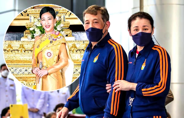 king-and-queen-visit-princess-bajrakitiyabha-at-her-hospital-after-taking-ill-on-wednesday-–-thai-examiner